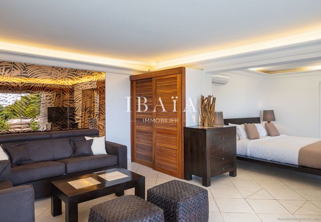 Villa en Saint Barthélemy - Villa Captain Cook (3 bedrooms) | Pointe Milou Villa en Saint Barthélemy - Villa Captain Cook (3 bedrooms) | Pointe Milou