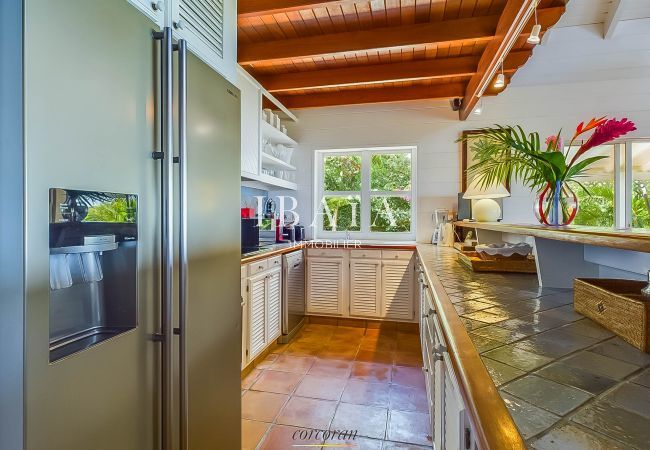 Villa en Saint Barthélemy - Villa Kermao (3 bedrooms) Villa en Saint Barthélemy - Villa Kermao (3 bedrooms)