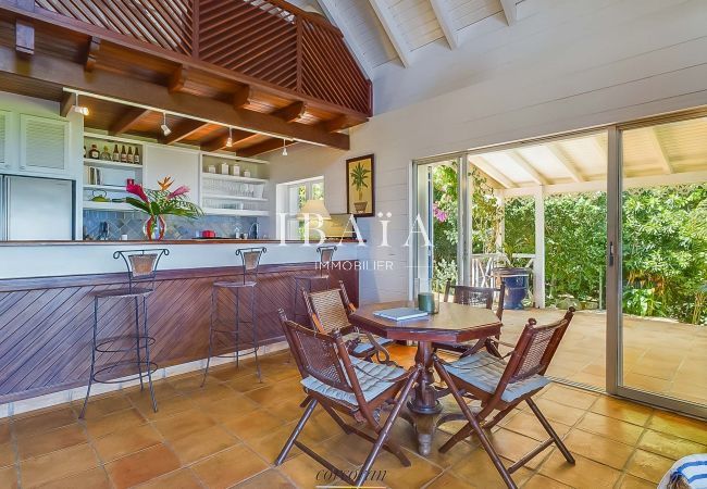 Villa en Saint Barthélemy - Villa Kermao (3 bedrooms) Villa en Saint Barthélemy - Villa Kermao (3 bedrooms)