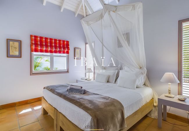 Villa en Saint Barthélemy - Villa Kermao (3 bedrooms) Villa en Saint Barthélemy - Villa Kermao (3 bedrooms)