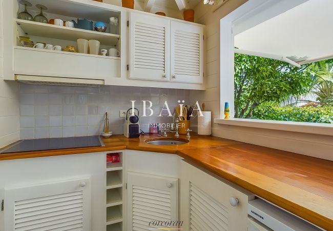 Villa en Saint Barthélemy - Villa Kermao (3 bedrooms) Villa en Saint Barthélemy - Villa Kermao (3 bedrooms)