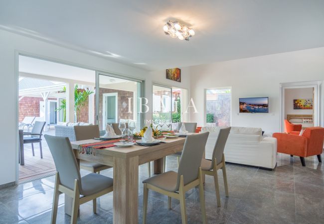 Villa en Saint Barthélemy - Villa Cote Sauvage (3 bedrooms) Villa en Saint Barthélemy - Villa Cote Sauvage (3 bedrooms)