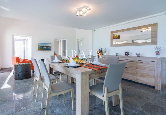 Villa en Saint Barthélemy - Villa Cote Sauvage (3 bedrooms) Villa en Saint Barthélemy - Villa Cote Sauvage (3 bedrooms)