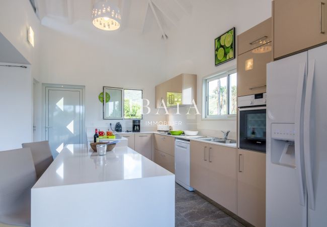 Villa en Saint Barthélemy - Villa Cote Sauvage (3 bedrooms) Villa en Saint Barthélemy - Villa Cote Sauvage (3 bedrooms)