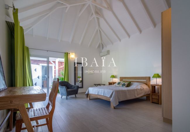 Villa en Saint Barthélemy - Villa Cote Sauvage (3 bedrooms) Villa en Saint Barthélemy - Villa Cote Sauvage (3 bedrooms)