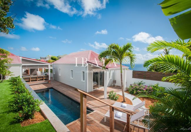 Villa en Saint Barthélemy - Villa Kaloo (3 bedrooms)