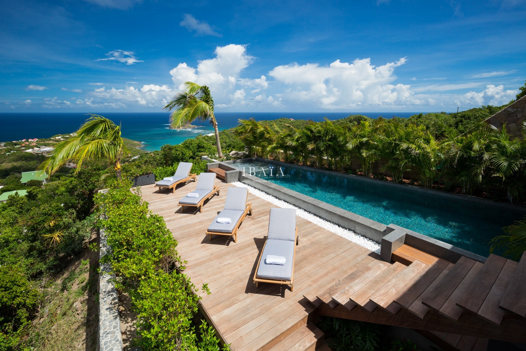 Villa en Saint Barthélemy - Villa Clementine (3 bedrooms)
