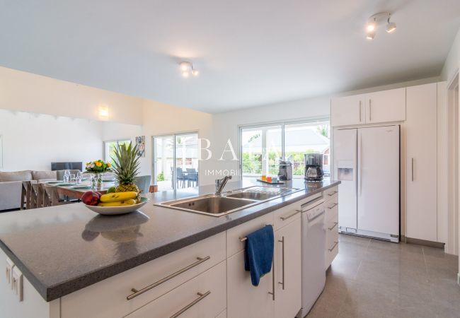Villa en Saint Barthélemy - Villa Wild Blue (4 bedrooms) Villa en Saint Barthélemy - Villa Wild Blue (4 bedrooms)
