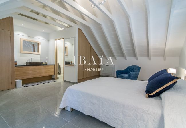 Villa en Saint Barthélemy - Villa Wild Blue (4 bedrooms) Villa en Saint Barthélemy - Villa Wild Blue (4 bedrooms)