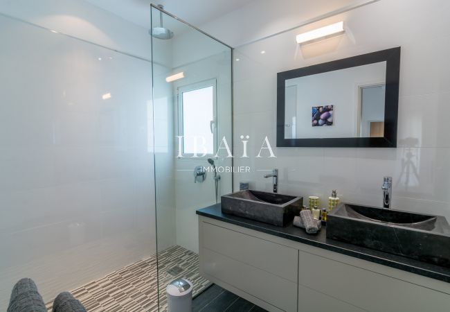 Villa en Saint Barthélemy - Villa Wild Blue (4 bedrooms) Villa en Saint Barthélemy - Villa Wild Blue (4 bedrooms)