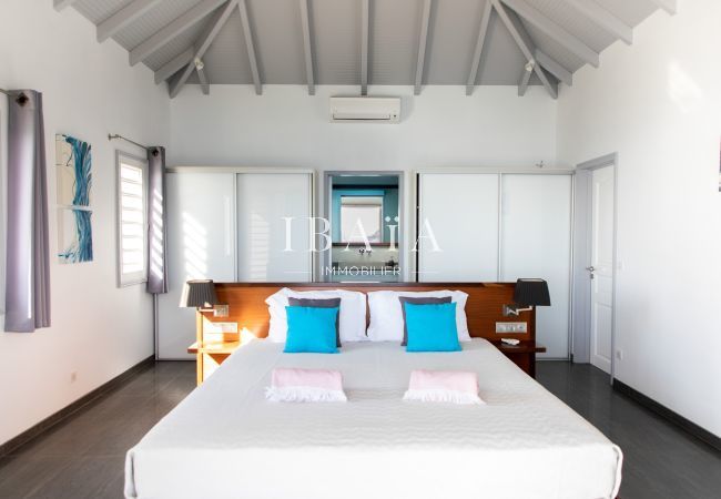 Villa en Saint Barthélemy - Villa Pleasure (3 bedrooms) Villa en Saint Barthélemy - Villa Pleasure (3 bedrooms)