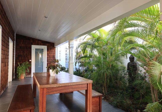 Villa en Saint Barthélemy - Villa Pleasure (3 bedrooms) Villa en Saint Barthélemy - Villa Pleasure (3 bedrooms)