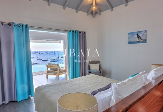 Villa en Saint Barthélemy - Villa Pleasure (3 bedrooms) Villa en Saint Barthélemy - Villa Pleasure (3 bedrooms)