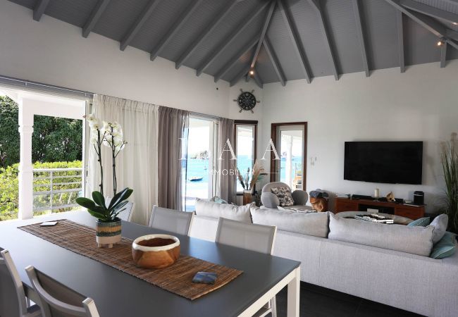 Villa en Saint Barthélemy - Villa Pleasure (3 bedrooms) Villa en Saint Barthélemy - Villa Pleasure (3 bedrooms)