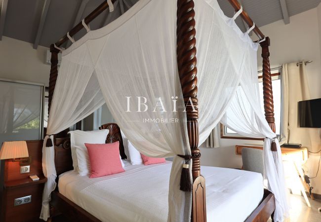 Villa en Saint Barthélemy - Villa Pleasure (3 bedrooms) Villa en Saint Barthélemy - Villa Pleasure (3 bedrooms)