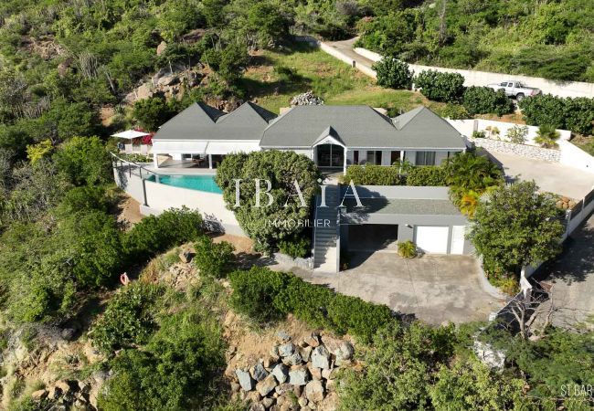 Villa en Saint Barthélemy - Villa Pleasure (3 bedrooms) Villa en Saint Barthélemy - Villa Pleasure (3 bedrooms)