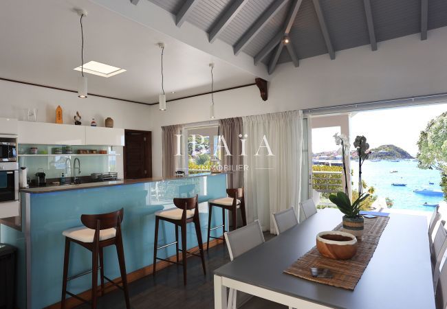 Villa en Saint Barthélemy - Villa Pleasure (3 bedrooms) Villa en Saint Barthélemy - Villa Pleasure (3 bedrooms)