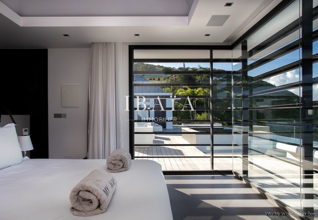 Villa en Saint Barthélemy - Villa My Way (4 bedrooms) Villa en Saint Barthélemy - Villa My Way (4 bedrooms)