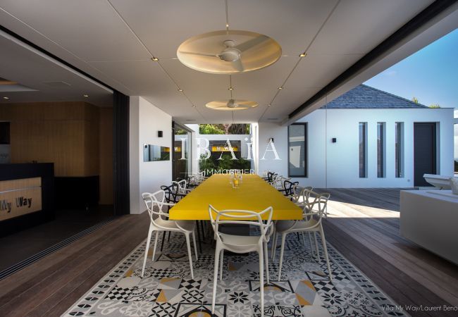 Villa en Saint Barthélemy - Villa My Way (4 bedrooms) Villa en Saint Barthélemy - Villa My Way (4 bedrooms)