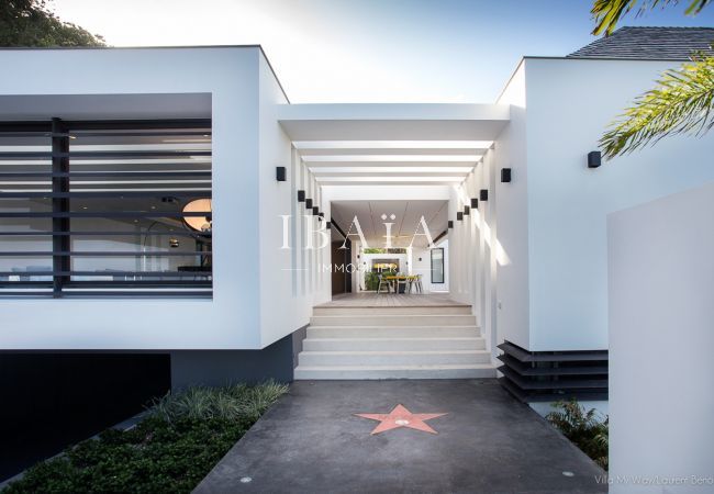Villa en Saint Barthélemy - Villa My Way (4 bedrooms) Villa en Saint Barthélemy - Villa My Way (4 bedrooms)
