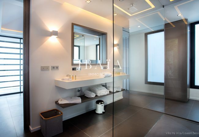 Villa en Saint Barthélemy - Villa My Way (4 bedrooms) Villa en Saint Barthélemy - Villa My Way (4 bedrooms)