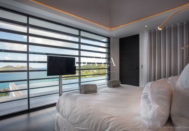 Villa en Saint Barthélemy - Villa My Way (4 bedrooms) Villa en Saint Barthélemy - Villa My Way (4 bedrooms)