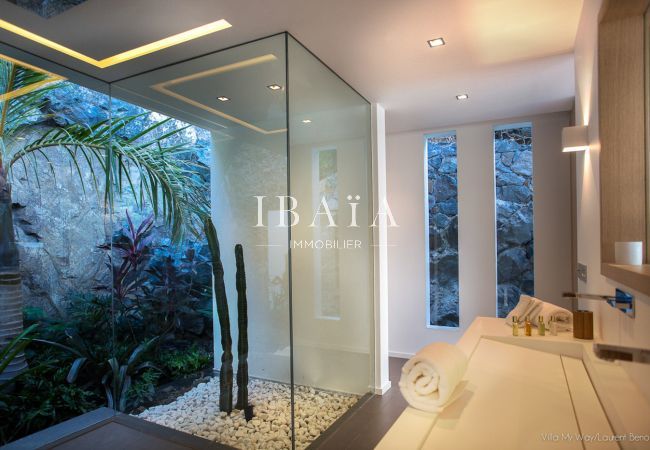 Villa en Saint Barthélemy - Villa My Way (4 bedrooms) Villa en Saint Barthélemy - Villa My Way (4 bedrooms)