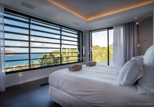 Villa en Saint Barthélemy - Villa My Way (4 bedrooms) Villa en Saint Barthélemy - Villa My Way (4 bedrooms)