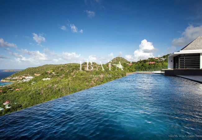 Villa en Saint Barthélemy - Villa My Way (4 bedrooms) Villa en Saint Barthélemy - Villa My Way (4 bedrooms)