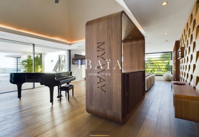 Villa en Saint Barthélemy - Villa My Way (4 bedrooms) Villa en Saint Barthélemy - Villa My Way (4 bedrooms)