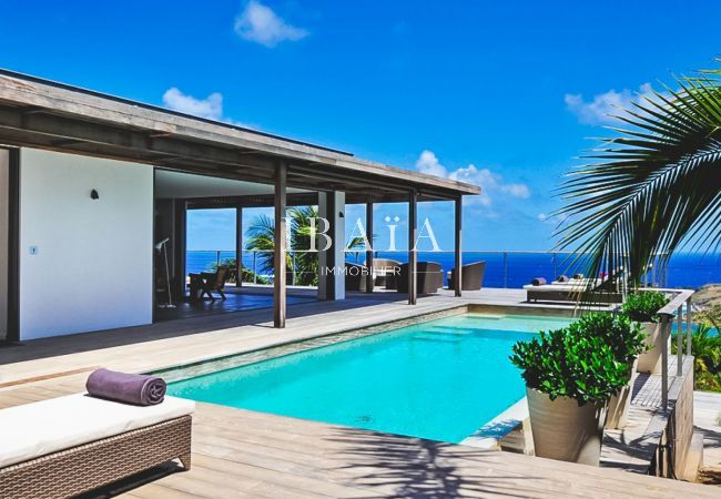 Villa en Saint Barthélemy - Villa Casa Tigre (4 bedrooms)