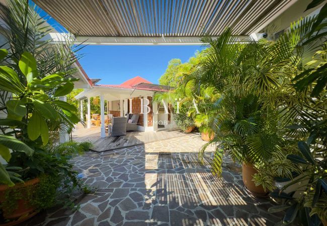 Villa en Saint Barthélemy - Villa Xanadu (4 bedrooms) Villa en Saint Barthélemy - Villa Xanadu (4 bedrooms)