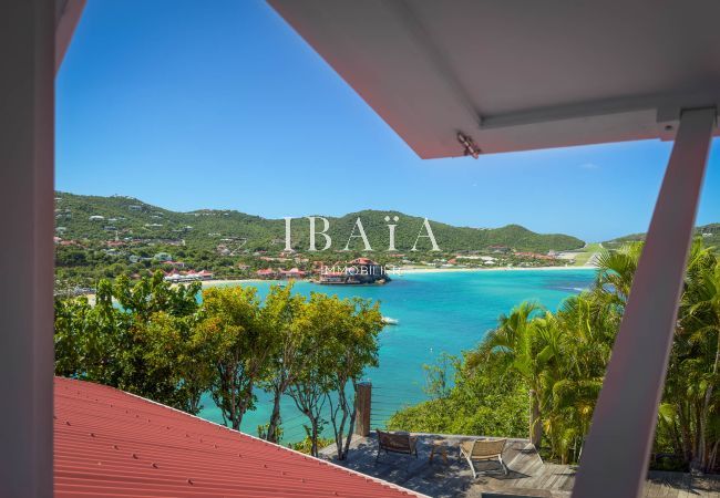 Villa en Saint Barthélemy - Villa Xanadu (4 bedrooms) Villa en Saint Barthélemy - Villa Xanadu (4 bedrooms)