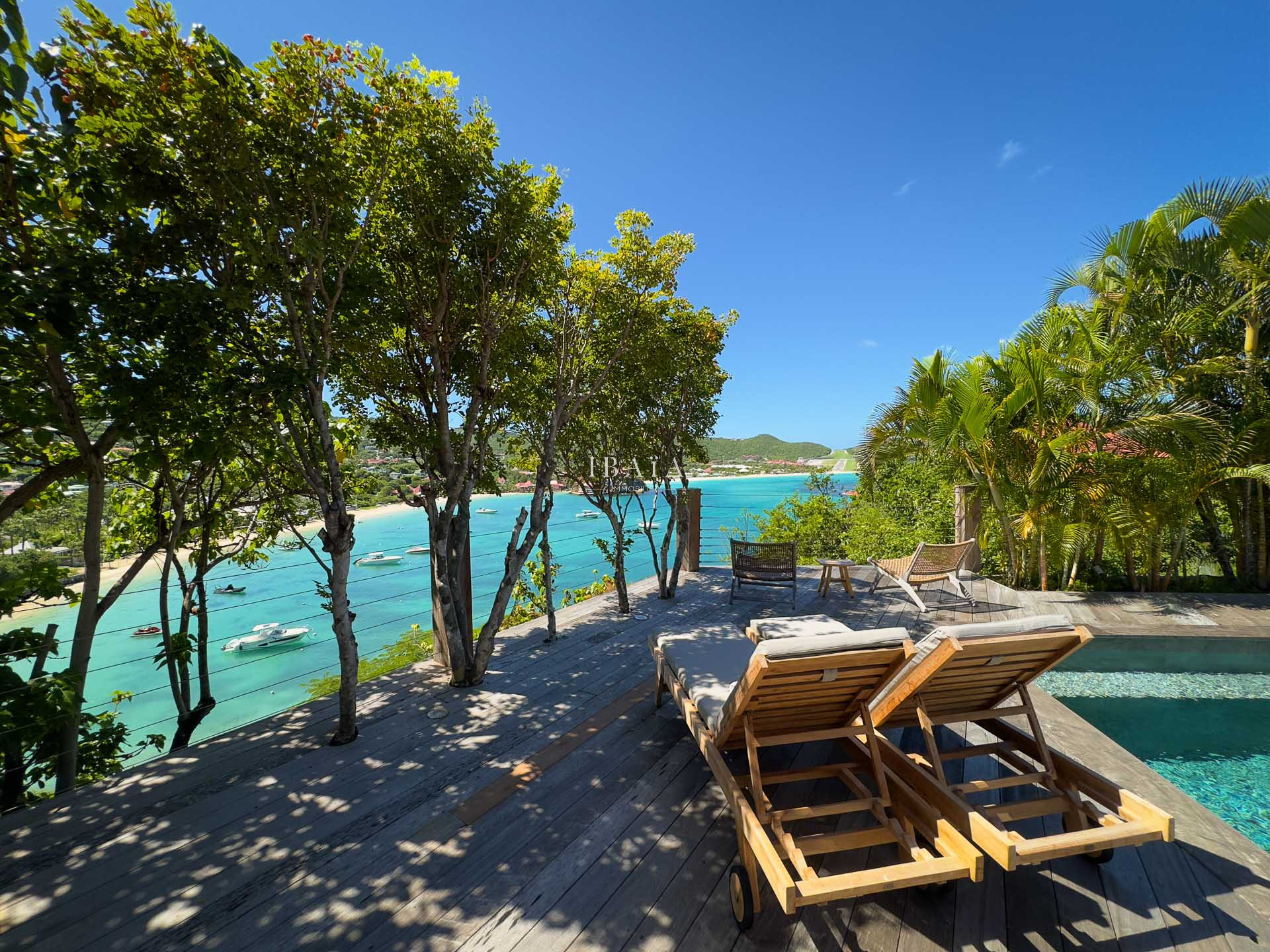 Villa en Saint Barthélemy - Villa Xanadu (3 bedrooms)
