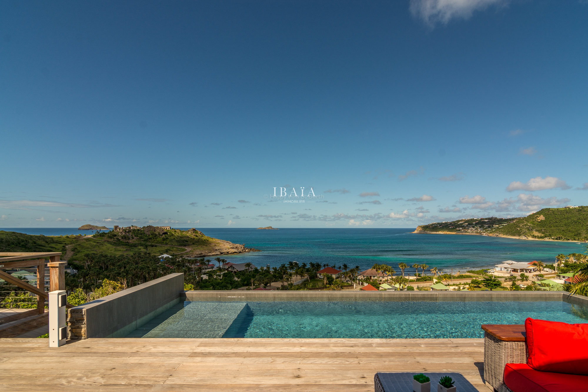 Villa en Saint Barthélemy - Villa Nita (3 bedrooms)
