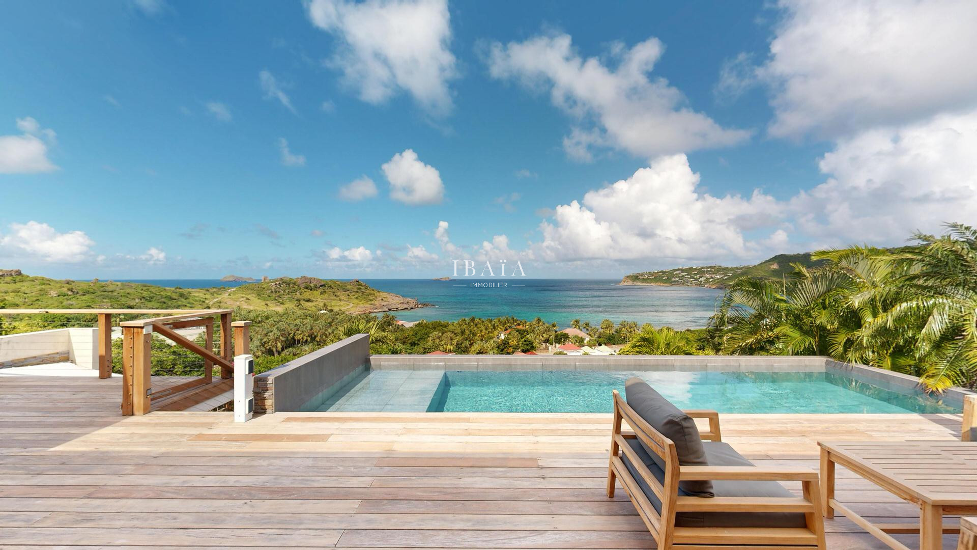 Villa en Saint Barthélemy - Villa Nita (3 bedrooms)