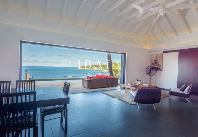 Villa en Saint Barthélemy - Villa Nita (3 bedrooms) Villa en Saint Barthélemy - Villa Nita (3 bedrooms)