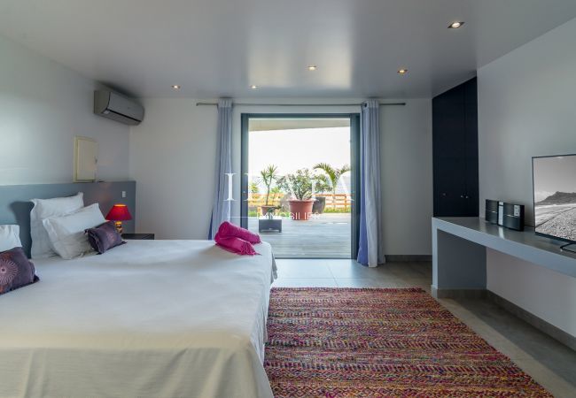 Villa en Saint Barthélemy - Villa Nita (3 bedrooms) Villa en Saint Barthélemy - Villa Nita (3 bedrooms)