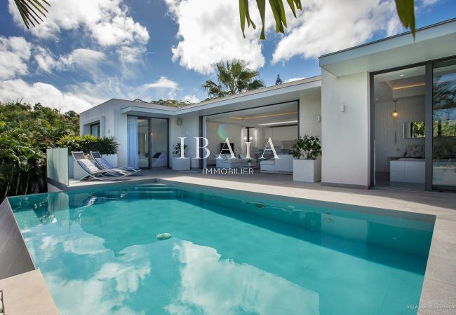 Villa en Saint Barthélemy - Villa Sax (3 bedrooms) Villa en Saint Barthélemy - Villa Sax (3 bedrooms)