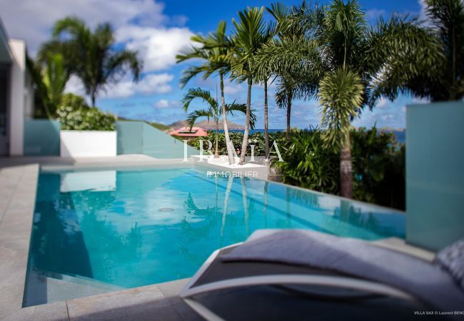 Villa en Saint Barthélemy - Villa Sax (3 bedrooms) Villa en Saint Barthélemy - Villa Sax (3 bedrooms)