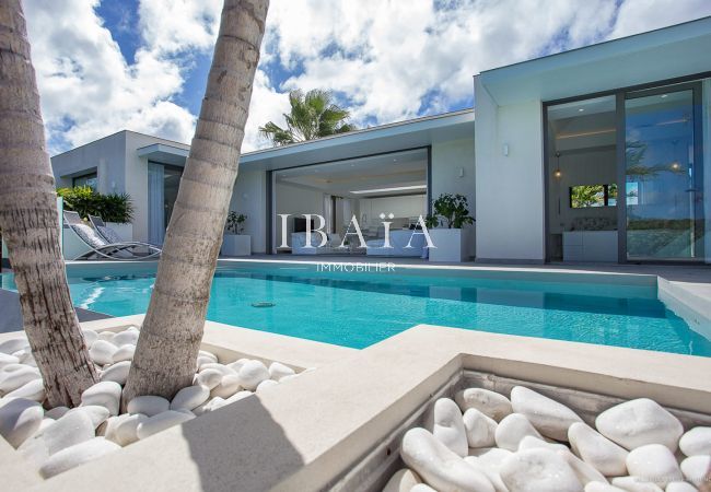 Villa en Saint Barthélemy - Villa Sax (3 bedrooms) Villa en Saint Barthélemy - Villa Sax (3 bedrooms)