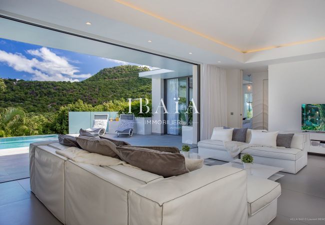 Villa en Saint Barthélemy - Villa Sax (3 bedrooms) Villa en Saint Barthélemy - Villa Sax (3 bedrooms)
