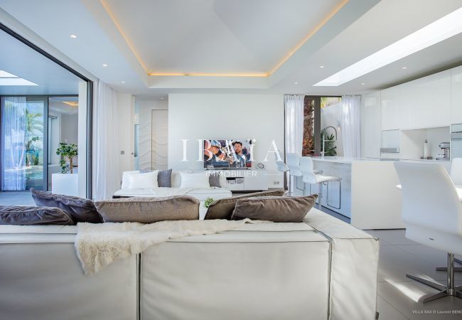 Villa en Saint Barthélemy - Villa Sax (3 bedrooms) Villa en Saint Barthélemy - Villa Sax (3 bedrooms)