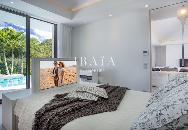 Villa en Saint Barthélemy - Villa Sax (3 bedrooms) Villa en Saint Barthélemy - Villa Sax (3 bedrooms)