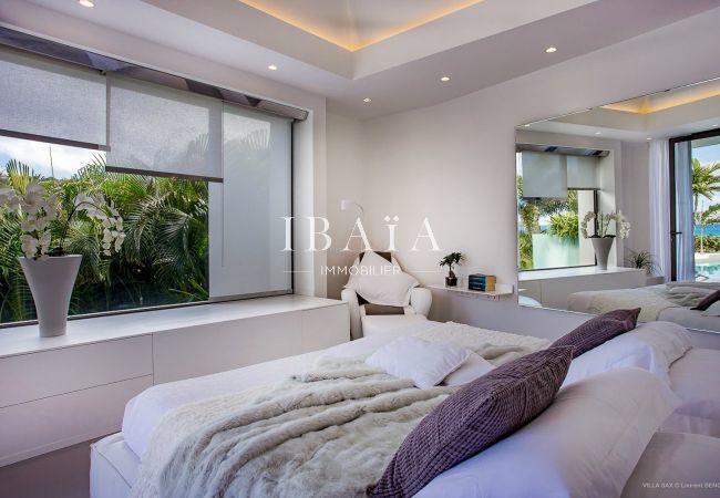 Villa en Saint Barthélemy - Villa Sax (3 bedrooms) Villa en Saint Barthélemy - Villa Sax (3 bedrooms)