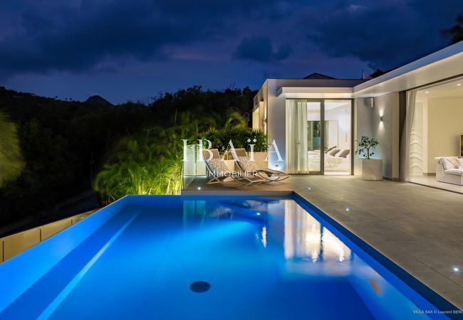 Villa en Saint Barthélemy - Villa Sax (3 bedrooms) Villa en Saint Barthélemy - Villa Sax (3 bedrooms)