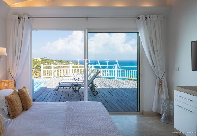 Villa en Saint Barthélemy - Villa Milonga (3 bedrooms) Villa en Saint Barthélemy - Villa Milonga (3 bedrooms)