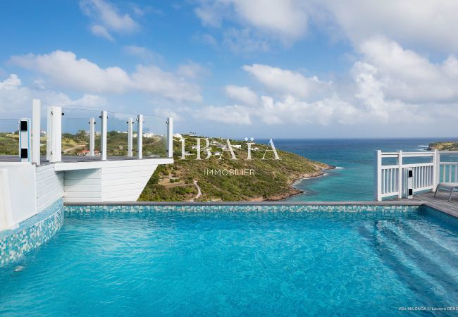 Villa en Saint Barthélemy - Villa Milonga (3 bedrooms) Villa en Saint Barthélemy - Villa Milonga (3 bedrooms)