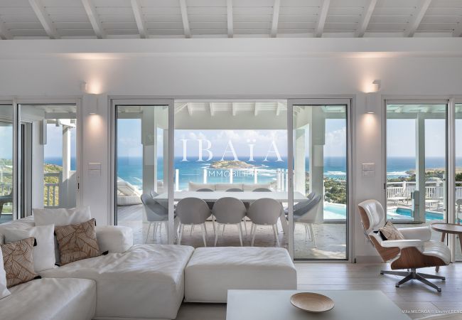 Villa en Saint Barthélemy - Villa Milonga (3 bedrooms) Villa en Saint Barthélemy - Villa Milonga (3 bedrooms)