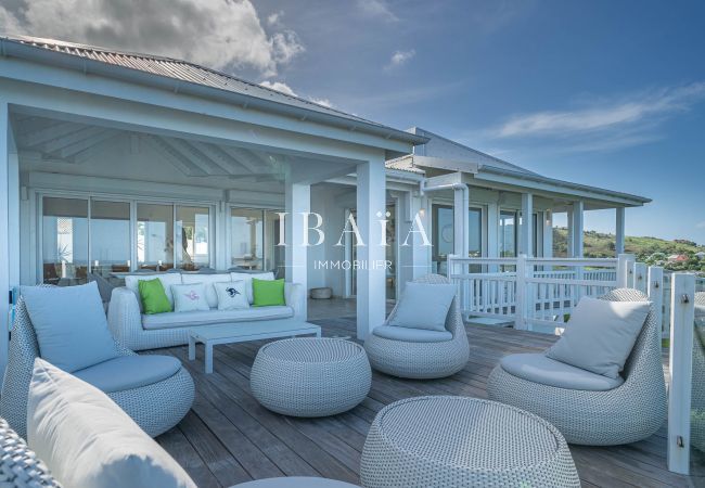 Villa en Saint Barthélemy - Villa Milonga (3 bedrooms) Villa en Saint Barthélemy - Villa Milonga (3 bedrooms)